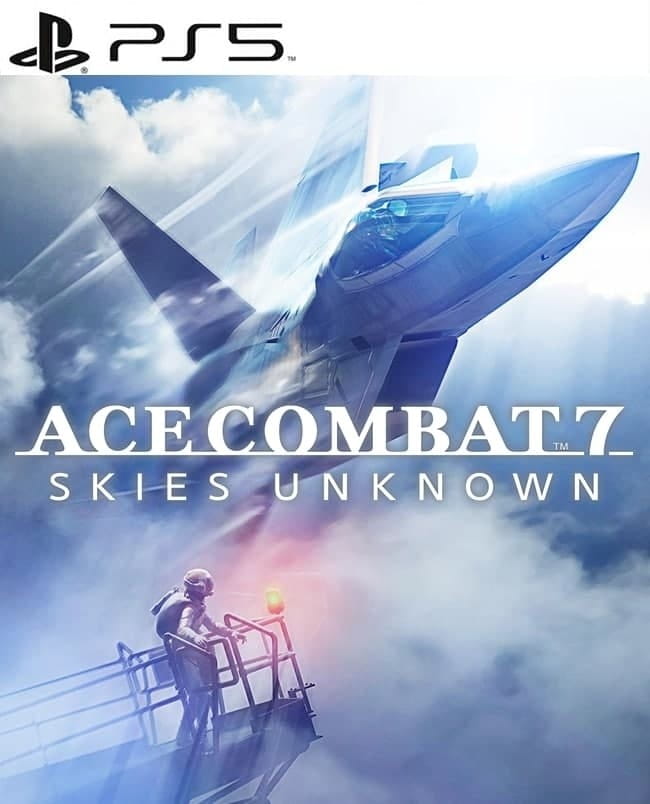 ACE COMBAT 7 SKIES UNKNOWN PS5