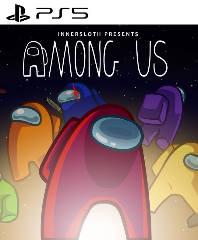 Among Us PS5