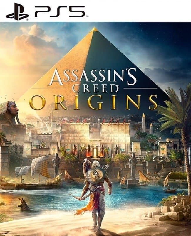 Assassins Creed Origins PS5