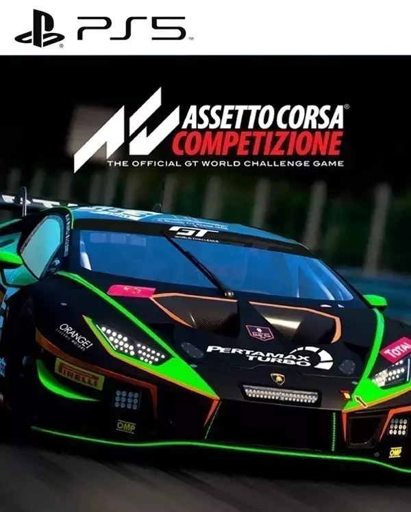 Asseto Corsa Competizione PS5
