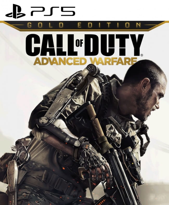 Call of Duty Advanced Warfare PS5