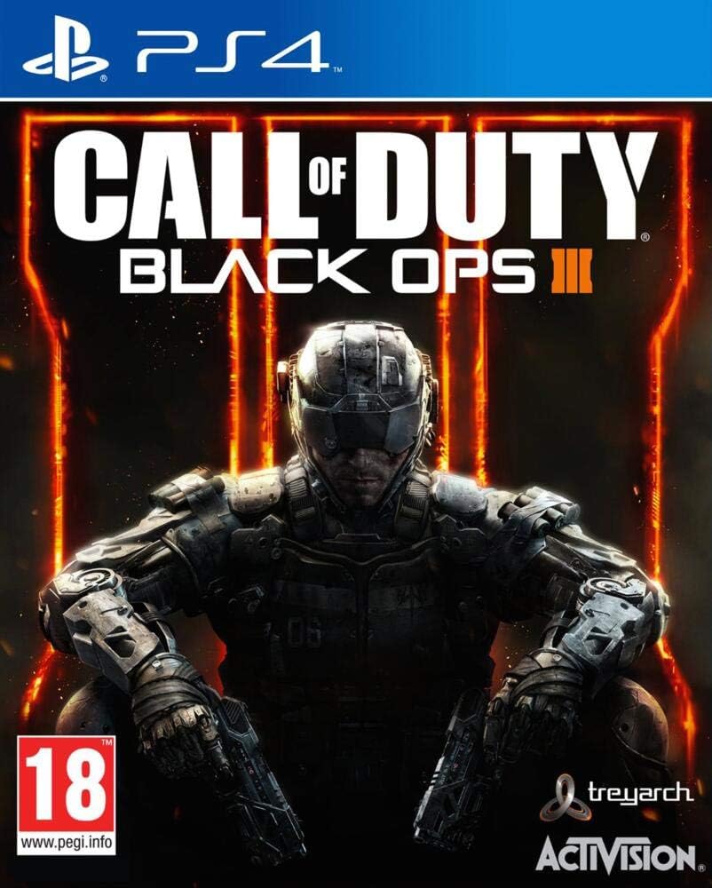 Call of Duty Black Ops 7 PS4