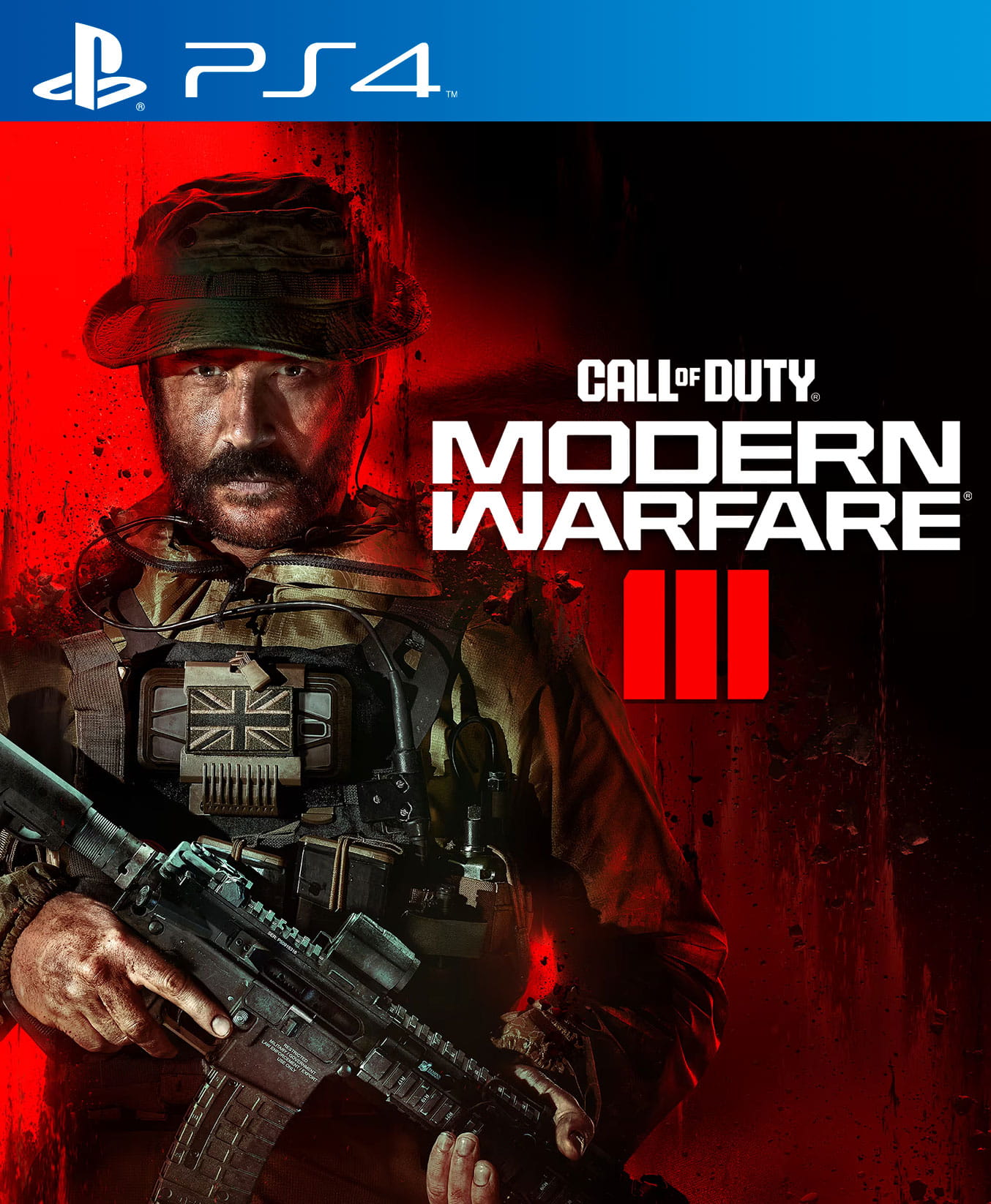 Call of Duty Modern Warfare III PS4