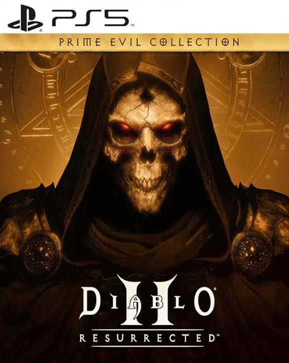 Diablo Prime Evil Collection PS5