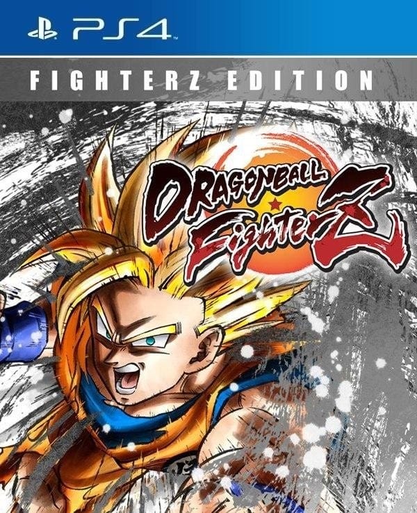 DRAGON BALL FIGHTER Z PS4 (SECUNDARIO)