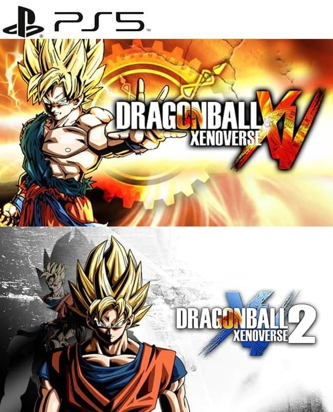 Dragon Ball Xenoverse Bundle PS5