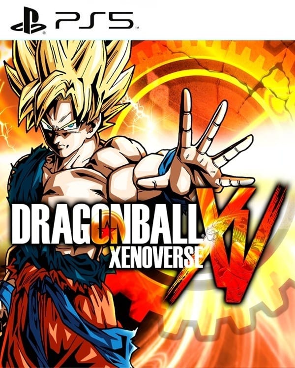 Dragon Ball Xenoverse PS5
