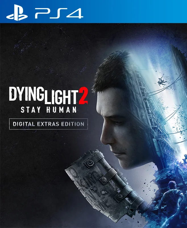 Dying Light 2 Stay Human PS4