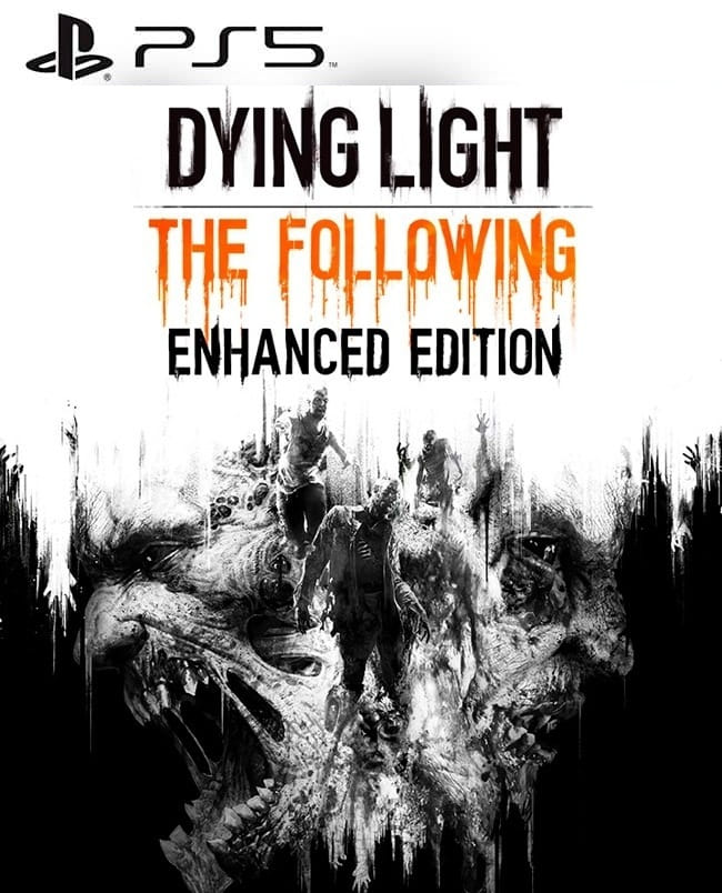 Dying Light Enhanced Edition PS5