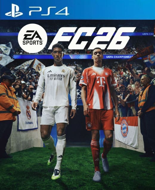 EA FC 26 PS4