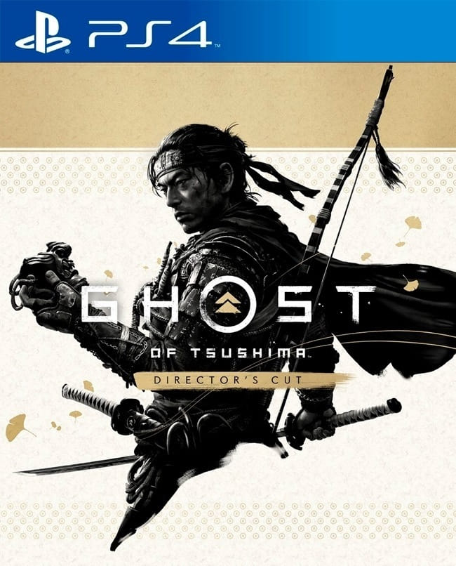Ghost of Tsushima PS4