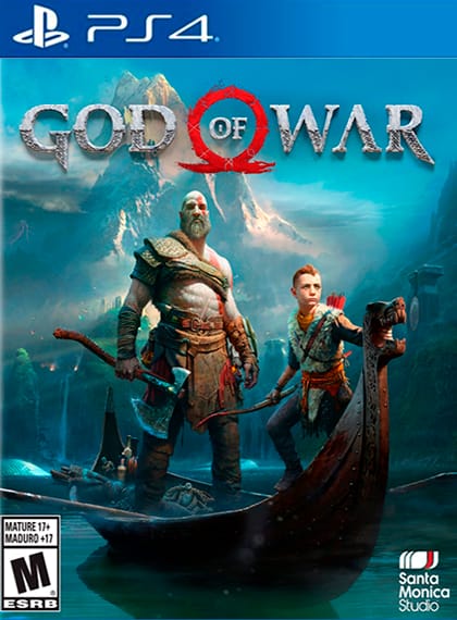 God Of War (2018) PS4