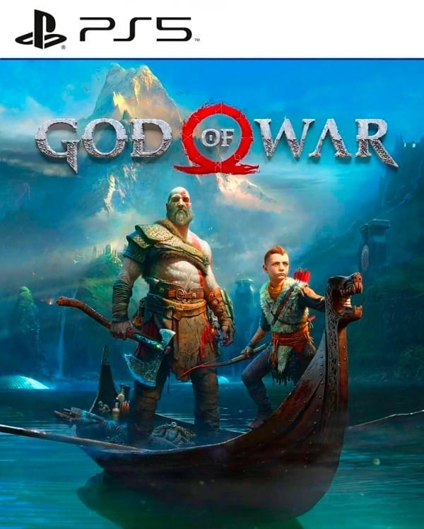 God Of War 4 Latino PS5