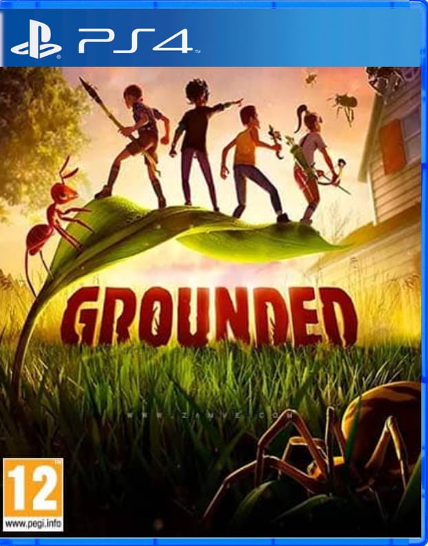 Grounded PS4