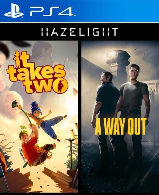 Hazelight Bundle PS4