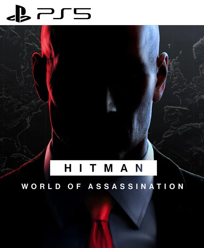 HITMAN World of Assassination PS5 (SECUNDARIO)