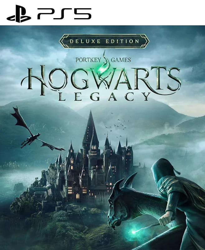 Hogwarts Legacy PS5