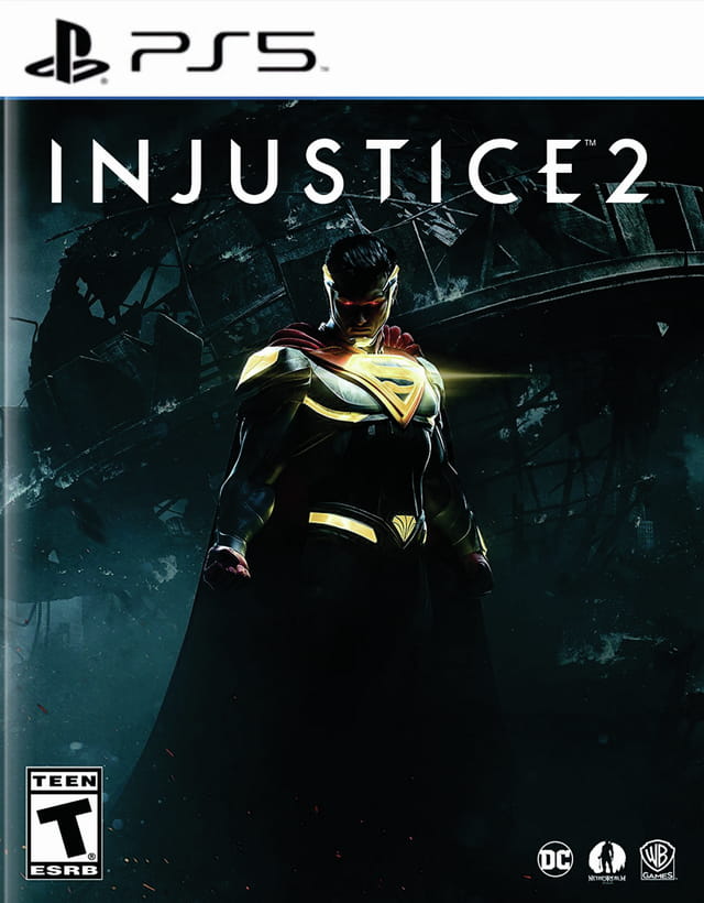 Injustice 2 - Legendary Edition Latino PS5