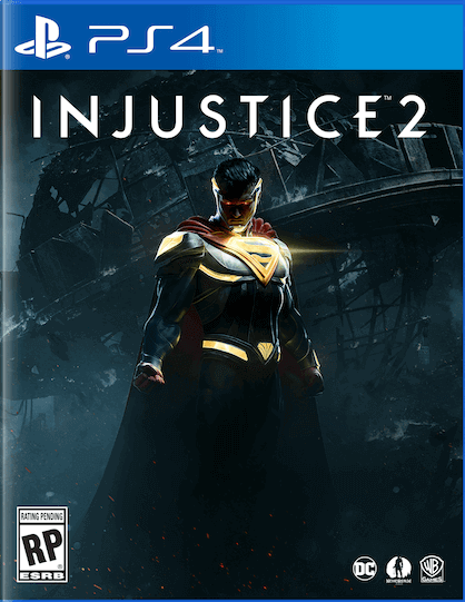 Injustice 2 Legendary Edition PS4