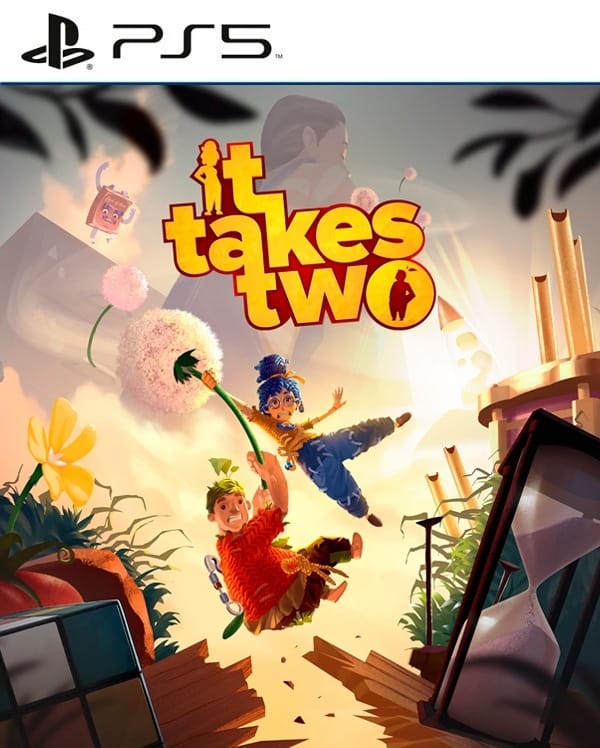 It takes Two PS5 (SECUNDARIO)