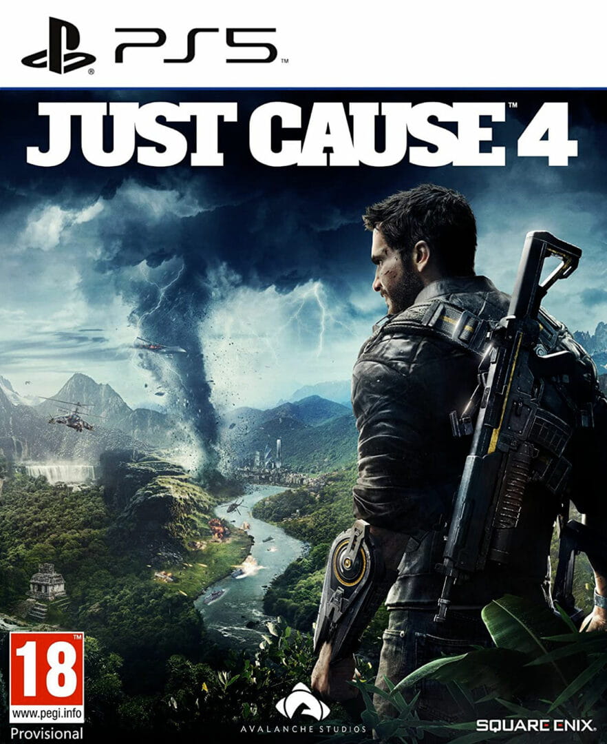 Just Cause 4 PS5