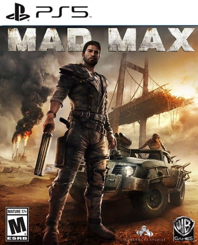 Mad Max PS5