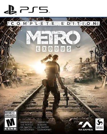 Metro Exodus PS5