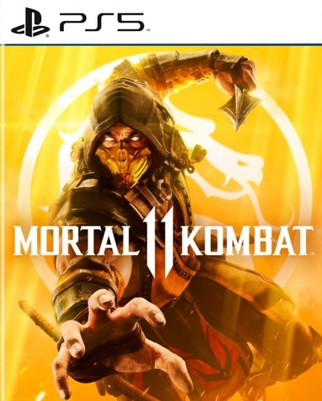 Mortal Kombat 11 Español Latino PS5