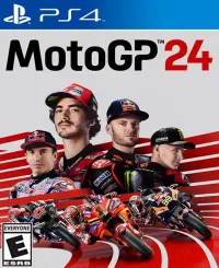 MotoGP24 PS4