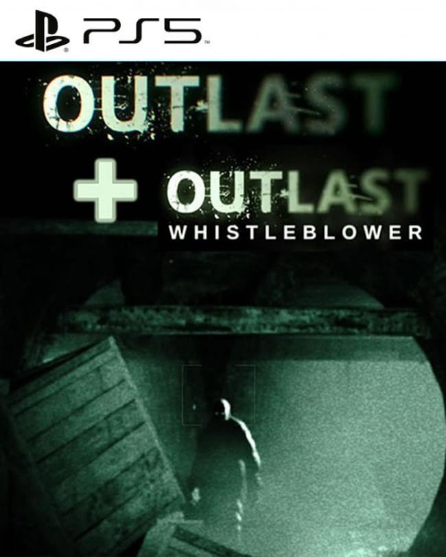 Outlast Bundle of Terror PS5