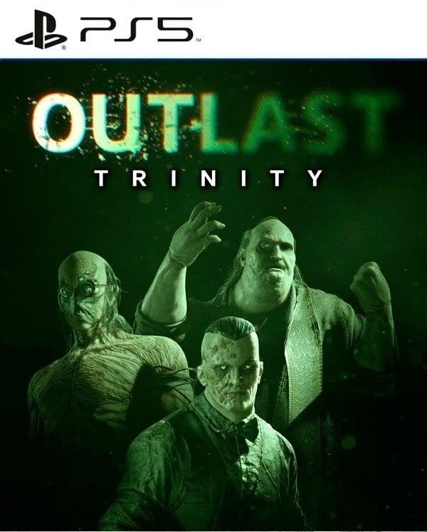 Outlast Trinity PS5