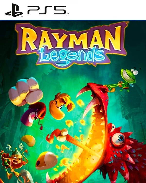 Rayman Legends PS5