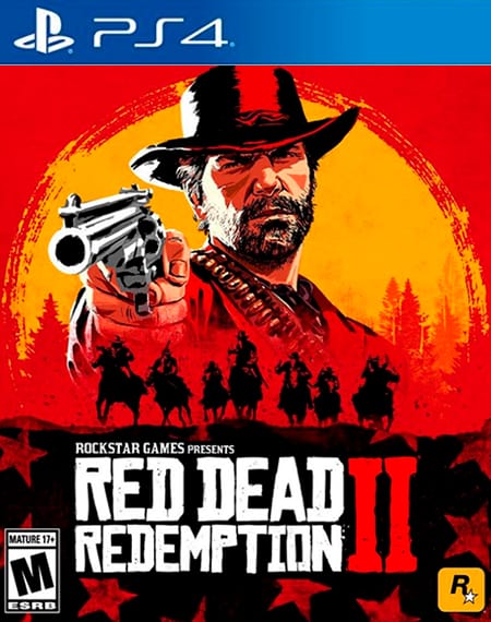 Red Dead Redemption 2 PS4