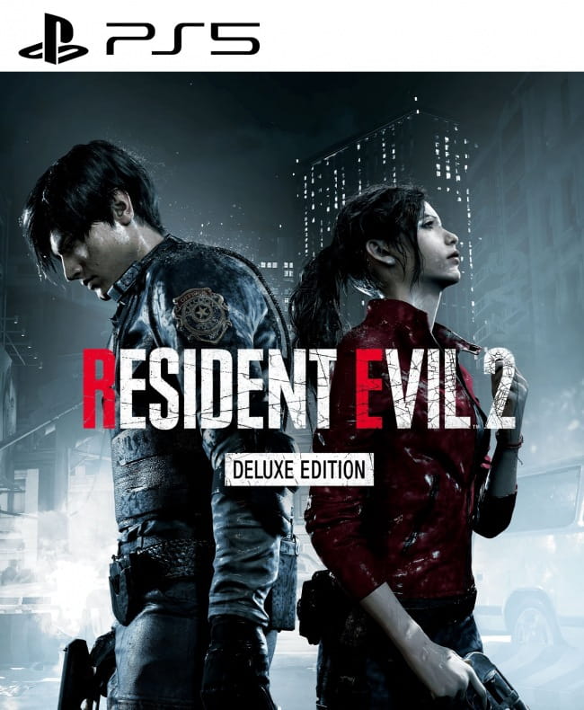RESIDENT EVIL 2 PS5