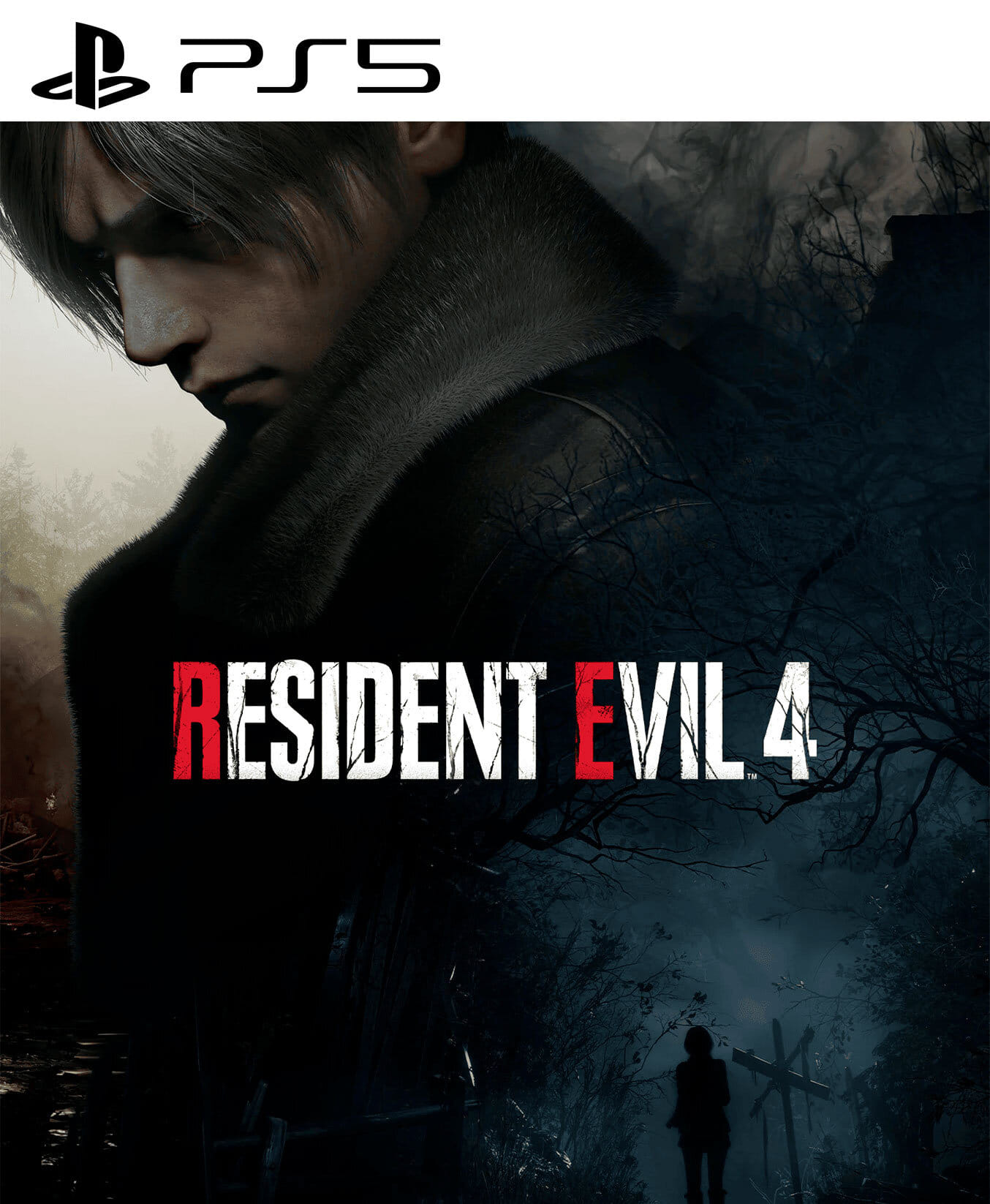 Resident Evil 4 Remake PS5