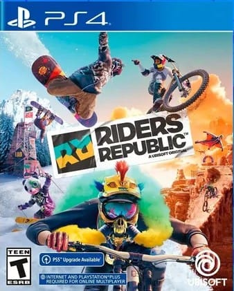Riders Republic PS4