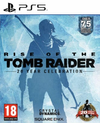 Rise of the Tomb Raider 20 Year Celebration PS5