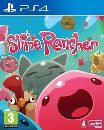 Slime Rancher PS4 (SECUNDARIO)