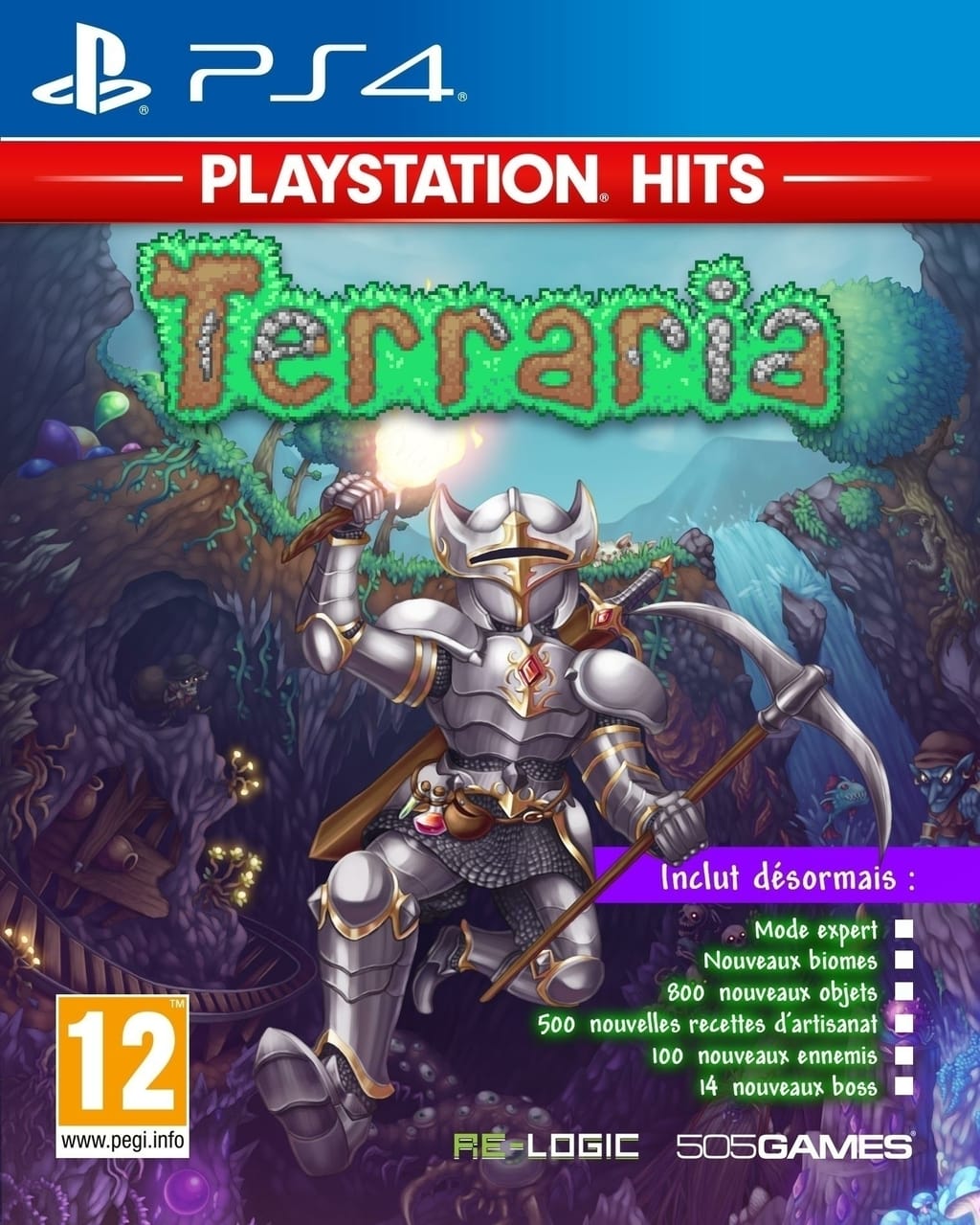 Terraria PlayStation4 Edition PS4