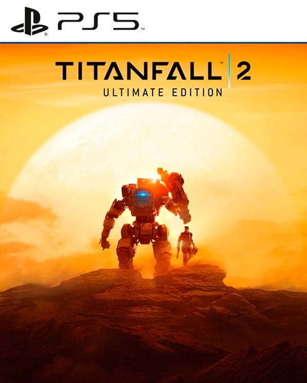 Titanfall 2 PS5