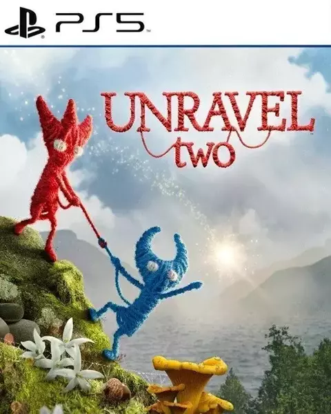 Unravel Two PS5 (SECUNDARIO)